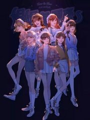 天美大象果冻星空